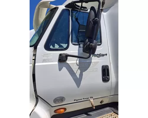 INTERNATIONAL PROSTAR 2008-2018 DOOR ASSEMBLY, FRONT