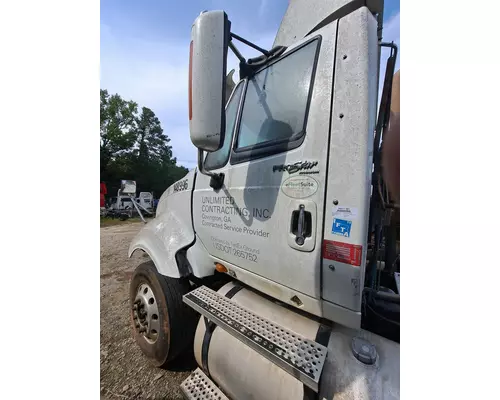 INTERNATIONAL PROSTAR 2008-2018 DOOR ASSEMBLY, FRONT