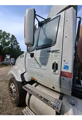 INTERNATIONAL PROSTAR 2008-2018 DOOR ASSEMBLY, FRONT