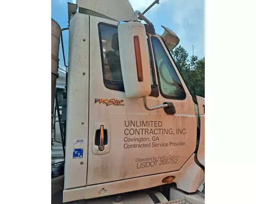 INTERNATIONAL PROSTAR 2008-2018 DOOR ASSEMBLY, FRONT