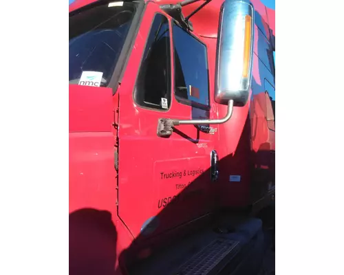 INTERNATIONAL PROSTAR 2008-2018 DOOR ASSEMBLY, FRONT