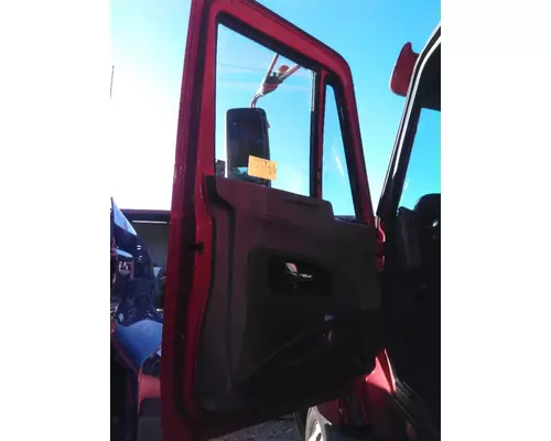 INTERNATIONAL PROSTAR 2008-2018 DOOR ASSEMBLY, FRONT