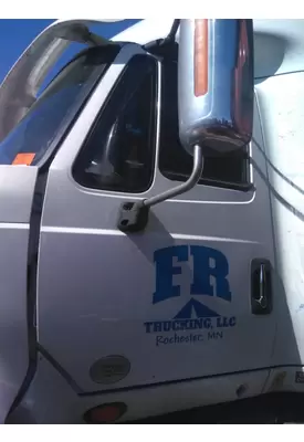 INTERNATIONAL PROSTAR 2008-2018 DOOR ASSEMBLY, FRONT
