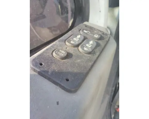 INTERNATIONAL PROSTAR 2008-2018 DOOR ASSEMBLY, FRONT