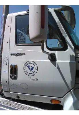 INTERNATIONAL PROSTAR 2008-2018 DOOR ASSEMBLY, FRONT