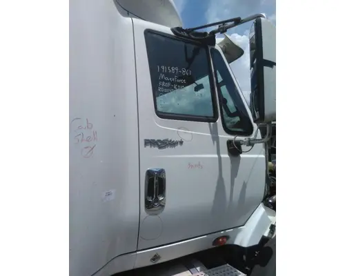 INTERNATIONAL PROSTAR 2008-2018 DOOR ASSEMBLY, FRONT