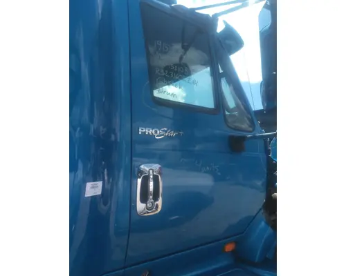 INTERNATIONAL PROSTAR 2008-2018 DOOR ASSEMBLY, FRONT