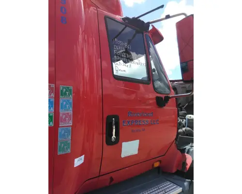 INTERNATIONAL PROSTAR 2008-2018 DOOR ASSEMBLY, FRONT