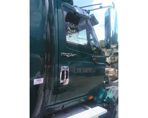 INTERNATIONAL PROSTAR 2008-2018 DOOR ASSEMBLY, FRONT