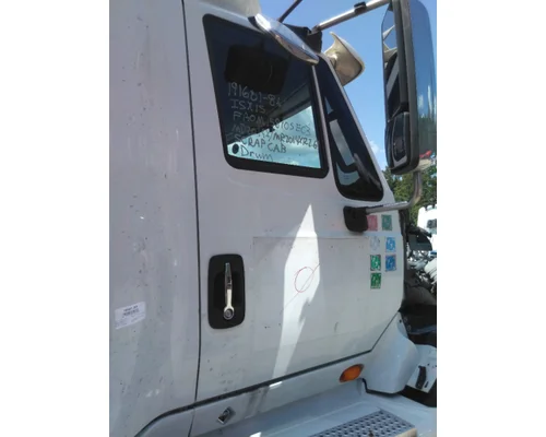 INTERNATIONAL PROSTAR 2008-2018 DOOR ASSEMBLY, FRONT