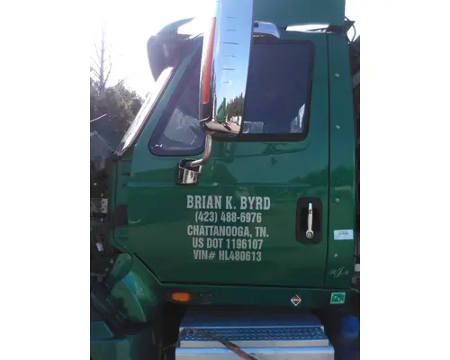 INTERNATIONAL PROSTAR 2008-2018 DOOR ASSEMBLY, FRONT