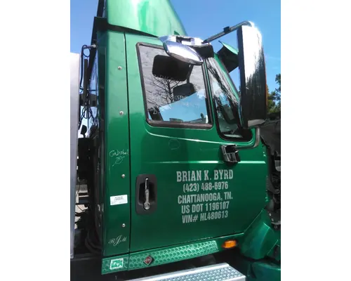 INTERNATIONAL PROSTAR 2008-2018 DOOR ASSEMBLY, FRONT