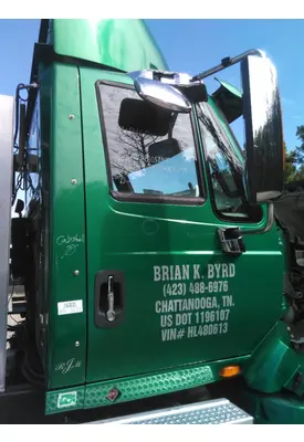 INTERNATIONAL PROSTAR 2008-2018 DOOR ASSEMBLY, FRONT