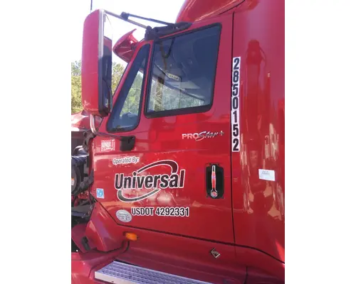 INTERNATIONAL PROSTAR 2008-2018 DOOR ASSEMBLY, FRONT