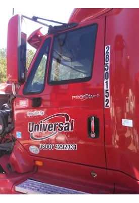 INTERNATIONAL PROSTAR 2008-2018 DOOR ASSEMBLY, FRONT