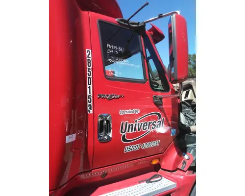 INTERNATIONAL PROSTAR 2008-2018 DOOR ASSEMBLY, FRONT