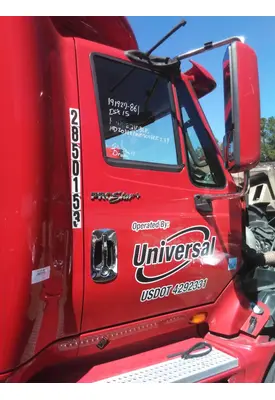 INTERNATIONAL PROSTAR 2008-2018 DOOR ASSEMBLY, FRONT