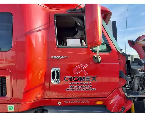 INTERNATIONAL PROSTAR 2008-2018 DOOR ASSEMBLY, FRONT