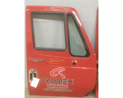 INTERNATIONAL PROSTAR 2008-2018 DOOR ASSEMBLY, FRONT