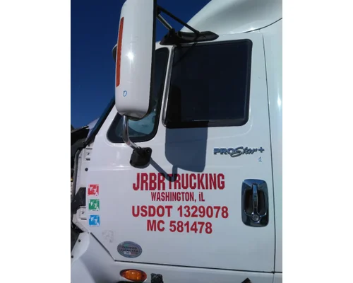 INTERNATIONAL PROSTAR 2008-2018 DOOR ASSEMBLY, FRONT
