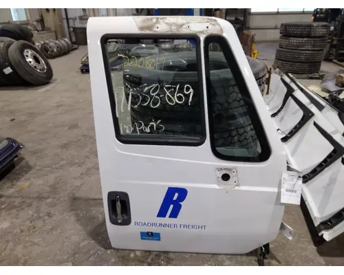 INTERNATIONAL PROSTAR 2008-2018 DOOR ASSEMBLY, FRONT