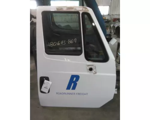 INTERNATIONAL PROSTAR 2008-2018 DOOR ASSEMBLY, FRONT