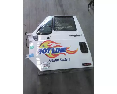 INTERNATIONAL PROSTAR 2008-2018 DOOR ASSEMBLY, FRONT