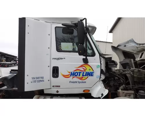 INTERNATIONAL PROSTAR 2008-2018 DOOR ASSEMBLY, FRONT