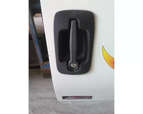 INTERNATIONAL PROSTAR 2008-2018 DOOR ASSEMBLY, FRONT