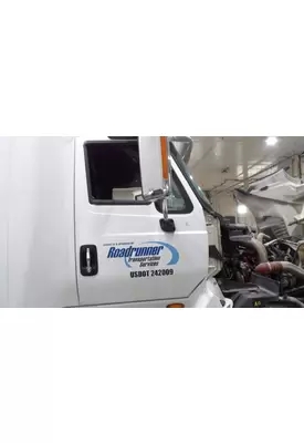 INTERNATIONAL PROSTAR 2008-2018 DOOR ASSEMBLY, FRONT