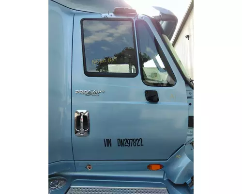 INTERNATIONAL PROSTAR 2008-2018 DOOR ASSEMBLY, FRONT