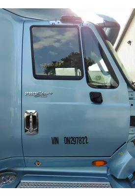 INTERNATIONAL PROSTAR 2008-2018 DOOR ASSEMBLY, FRONT