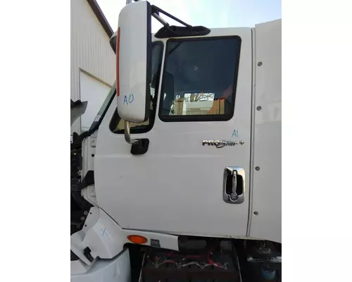 INTERNATIONAL PROSTAR 2008-2018 DOOR ASSEMBLY, FRONT