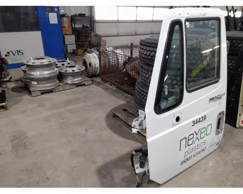 INTERNATIONAL PROSTAR 2008-2018 DOOR ASSEMBLY, FRONT