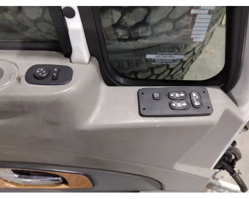 INTERNATIONAL PROSTAR 2008-2018 DOOR ASSEMBLY, FRONT