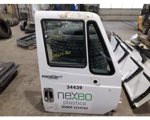 INTERNATIONAL PROSTAR 2008-2018 DOOR ASSEMBLY, FRONT