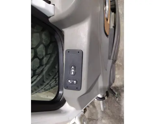 INTERNATIONAL PROSTAR 2008-2018 DOOR ASSEMBLY, FRONT