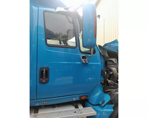 INTERNATIONAL PROSTAR 2008-2018 DOOR ASSEMBLY, FRONT