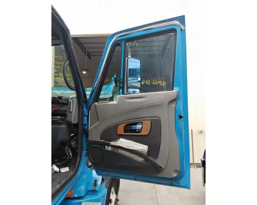 INTERNATIONAL PROSTAR 2008-2018 DOOR ASSEMBLY, FRONT