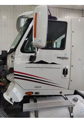 INTERNATIONAL PROSTAR 2008-2018 DOOR ASSEMBLY, FRONT