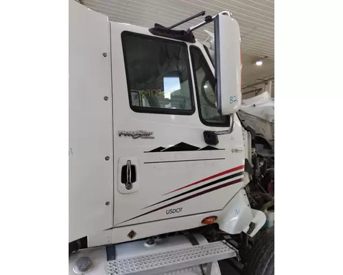 INTERNATIONAL PROSTAR 2008-2018 DOOR ASSEMBLY, FRONT