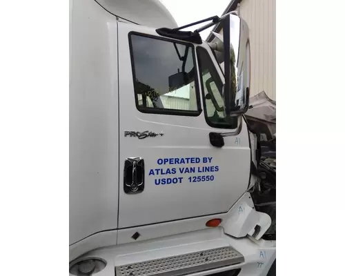 INTERNATIONAL PROSTAR 2008-2018 DOOR ASSEMBLY, FRONT