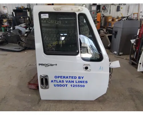 INTERNATIONAL PROSTAR 2008-2018 DOOR ASSEMBLY, FRONT