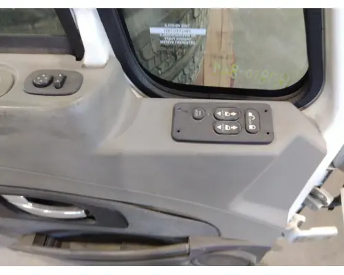 INTERNATIONAL PROSTAR 2008-2018 DOOR ASSEMBLY, FRONT