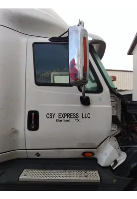 INTERNATIONAL PROSTAR 2008-2018 DOOR ASSEMBLY, FRONT