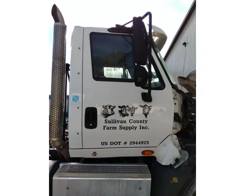 INTERNATIONAL PROSTAR 2008-2018 DOOR ASSEMBLY, FRONT