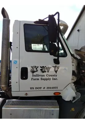 INTERNATIONAL PROSTAR 2008-2018 DOOR ASSEMBLY, FRONT