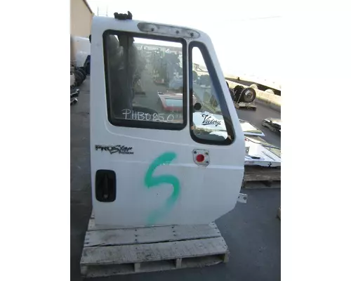 INTERNATIONAL PROSTAR 2008-2018 DOOR ASSEMBLY, FRONT
