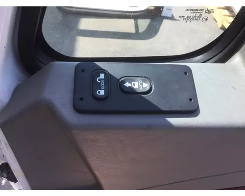 INTERNATIONAL PROSTAR 2008-2018 DOOR ASSEMBLY, FRONT