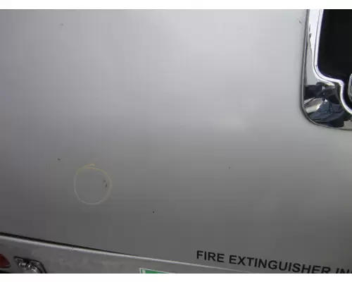 INTERNATIONAL PROSTAR 2008-2018 DOOR ASSEMBLY, FRONT